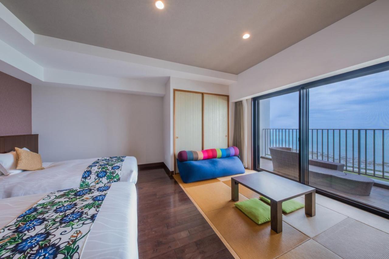 Senagajima Island Resort & Spa Tomigusuku Exterior foto