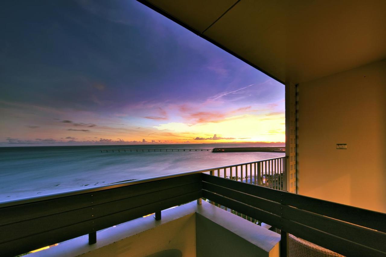Senagajima Island Resort & Spa Tomigusuku Exterior foto