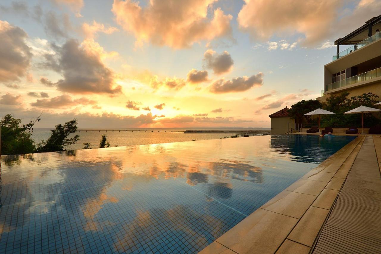 Senagajima Island Resort & Spa Tomigusuku Exterior foto